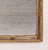 Neoclassical Italian Arched Paneled Giltwood Mirror, Circa 1820 For Sale - Image 3 of 5