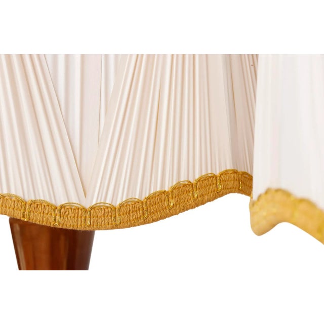 Brown Brown Drip Glaze Ceramic Table Lamps - a Pair For Sale - Image 8 of 11