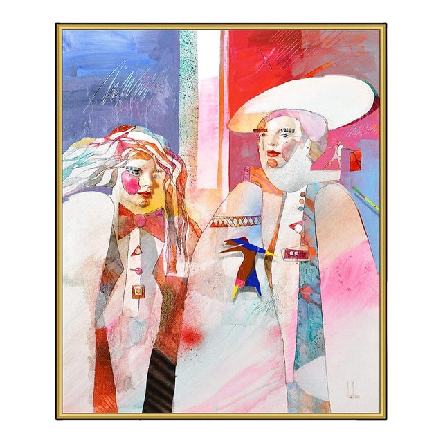 Late 20th Century The Matador I, Gregory Hawthorne For Sale