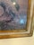 Vintage Pheasants & Flowers Framed Gold Gilt Frame Chinoiserie Wall Art For Sale - Image 12 of 16