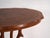 Salon Table in Walnut, Central Europe, 1880 For Sale - Image 10 of 11