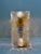 Mid-Century Modern Murano Glass Table Lamp by Toni Zuccheri for Mazzega, 1970s For Sale - Image 3 of 17