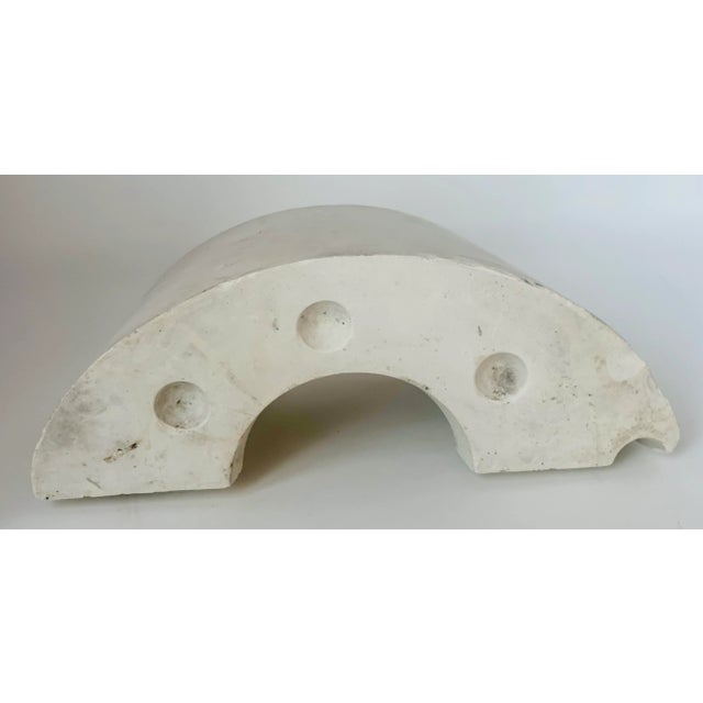 Antique English Teapot Plaster Mold, Early 20th Century For Sale In San Antonio - Image 6 of 11