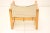 Wood Scandinavian Safari Armchair by Karin Mobring, 1980s For Sale - Image 7 of 12