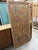 Wood Hand-Carved Tree of Life Peacock Floral Wall Panel Relief Art Décor For Sale - Image 7 of 9