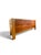 Brutalist Sideboard in Elm for Maison Chauvin, France, 1970s For Sale - Image 4 of 7