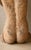 Italian Artist, Large Female Sculpture of Venus Anadyomene, 20th Century, Patinated Terracotta For Sale - Image 6 of 11