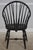 Warren Chair Works Black Windsor Dining Room Chairs For Sale - Image 4 of 18