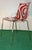 Technopolymer Chairs with Chrome Steel Frames by Luisa Battaglia for Scab Design, Italy, 1900s, Set of 6 For Sale - Image 11 of 18