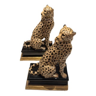 Decorative Object Bookends - Set of 2 For Sale