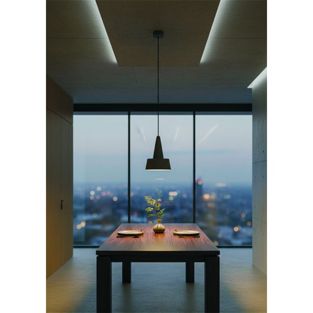 SML 2.0_matte Cement Grey Light by Rodrigo Vairinhos For Sale - Image 12 of 14