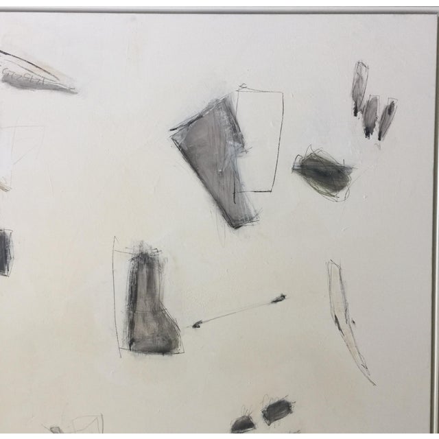 Abstract Abstract Expressionism Painting #27 For Sale - Image 3 of 8