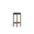 Not Yet Made - Made To Order Walnut Dark Brown Principal Bar Stool by Bodil Kjaer for Karakter For Sale - Image 5 of 5