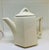 Mid-Century Modern 1940 McCoy Hexagonal Teapot For Sale - Image 3 of 6