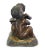 Figurative Mid 20th Century Figurative Bronze Statue For Sale - Image 3 of 8