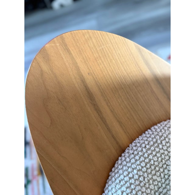 Late 20th Century Hans J. Wegner Ch07 “Shell Chair” for Carl Hansen & Son, Denmark — Pair For Sale In San Diego - Image 6 of 9