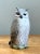Royal Copenhagen Vintage Royal Copenhagen Porcelain Owl Figurine For Sale - Image 4 of 12
