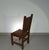 Mid-Century Brutalist Oak Chairs, Set of 6 For Sale - Image 12 of 18