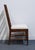 Late 20th Century Pennsylvania House Early American Country Style Ladderback Dining Side Chair For Sale - Image 5 of 10