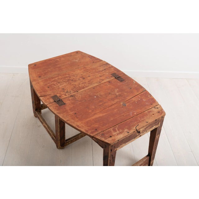 19th Century Convertible Chair/Table For Sale - Image 9 of 10