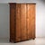 Painted Armoire in Pine, Central Europe, 1831 For Sale - Image 4 of 6
