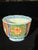 Antique Japanese Imari Porcelain Tea Cups Set of 4 Meiji Period Scalloped Rim For Sale - Image 4 of 8