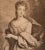 The Duchess of St. Albans: A 17th C. Portrait After a Kneller Painting, 1694 For Sale - Image 4 of 5