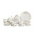 Porcelain Tea Service from Vista Alegre, Set of 33 For Sale - Image 6 of 6