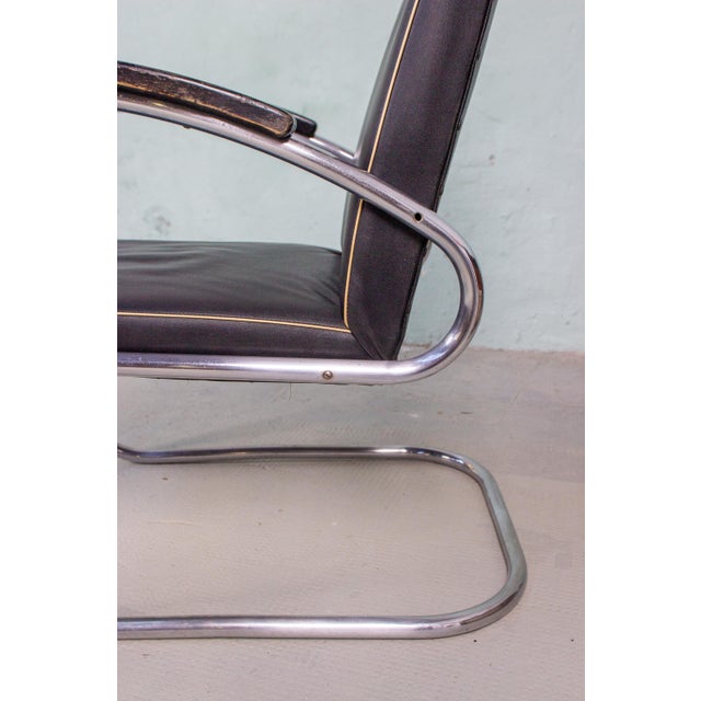 Vintage RS7 Chairs from Mauser Werke Waldeck, 1930s, Set of 2 For Sale - Image 14 of 16