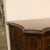 1960s Traditional Wooden 3 Drawer Nightstand For Sale - Image 10 of 13