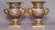 1813-1820 English Louis XV Style Porcelain Mason Vases - a Pair For Sale - Image 9 of 11