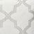 Schumacher Schumacher Tangier Embroidery 20" Pillow in Silver For Sale - Image 4 of 5