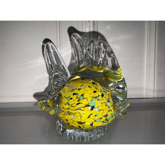 Murano Glass Fish, 1960s For Sale - Image 3 of 7