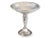 Reed & Barton Mid 20th Century Sterling Silver Footed Compote For Sale - Image 4 of 6