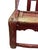 Late 19th Century Qing Dynasty Child’s Chair W/ Heavy Chipping For Sale - Image 11 of 12