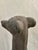 Late 20th Century Faux Concrete Outdoor Greyhound or Whippet Sculptures - A Pair For Sale In New Orleans - Image 6 of 9