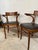 Vintage Mundus Steam Bentwood Captain's Dining Chairs - A Pair For Sale - Image 11 of 16