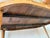 Mid Century Modern Burl Wood Expandable Dining Table For Sale - Image 16 of 18