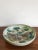 - Decorative Italian plate, coin tray or ceramic centerpiece - Marked 'Lega Faenza' - From around the 60s This piece has...