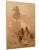 Introduce a spectacular commanding masterpiece of late nineteenth century Austrian Orientalism profound natural history...