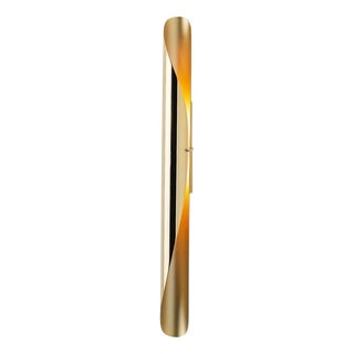 Oblong Lové Wall Lamp by Jennifer Midoz For Sale