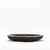 2020s Bowl in Black Shagreen With Bronze Patina Brass Details by R&y Augousti For Sale - Image 5 of 11