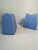 Postmodern Vintage Rocking Stools by Philippe Strack for XO, 1980s, Set of 2 For Sale - Image 3 of 7