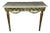 18th Century Louis XVI Console with Marble Top For Sale