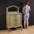 Vintage Italian Lacquered Sideboard, 1950 For Sale - Image 3 of 14