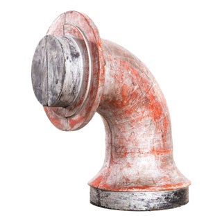 Large Industrial Casting Foundry Mould, 1960s For Sale