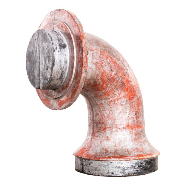 Large Industrial Casting Foundry Mould, 1960s For Sale