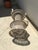 Mid 20th Century Mid Century Swivel Bar Stools Russell Woodard Style - a Pair For Sale - Image 10 of 12