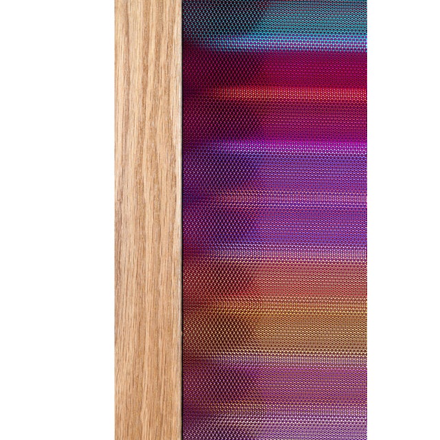 Not Yet Made - Made To Order Chromolapse Wall Light by Studio Lampent For Sale - Image 5 of 6