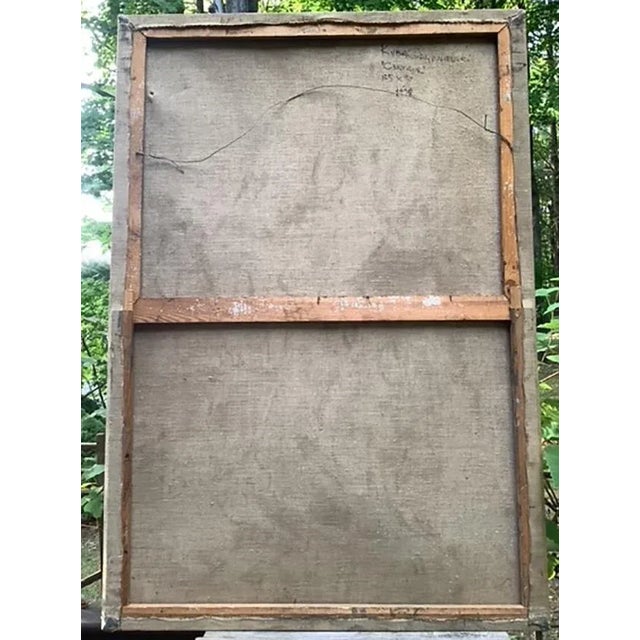 Figurative Grydniewski Kuba Tadeusz - Centaur 1991 For Sale - Image 3 of 3